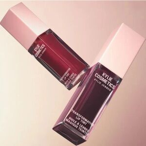 Kylie Cosmetics Transformative Lip Tint in Pretty Plum